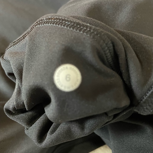 Lululemon Swift Speed High-Rise Tights 25" - Picture 8 of 14